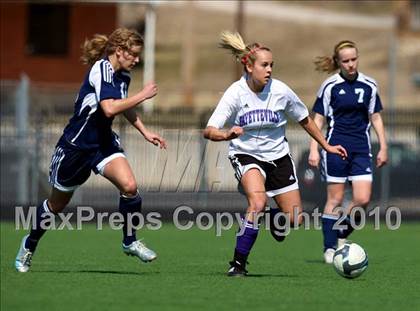 Thumbnail 2 in Bartlesville vs Fayetteville photogallery.