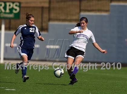 Thumbnail 2 in Bartlesville vs Fayetteville photogallery.