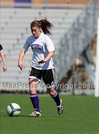 Thumbnail 3 in Bartlesville vs Fayetteville photogallery.