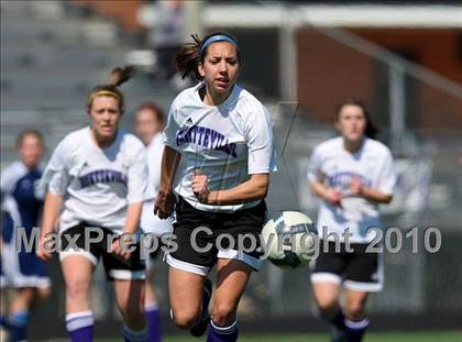 Thumbnail 2 in Bartlesville vs Fayetteville photogallery.