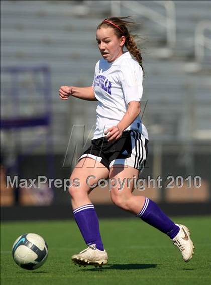 Thumbnail 2 in Bartlesville vs Fayetteville photogallery.
