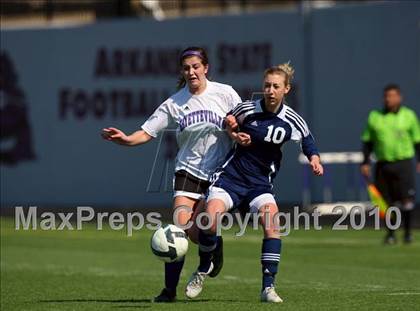 Thumbnail 2 in Bartlesville vs Fayetteville photogallery.