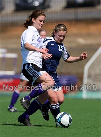 Thumbnail 1 in Bartlesville vs Fayetteville photogallery.