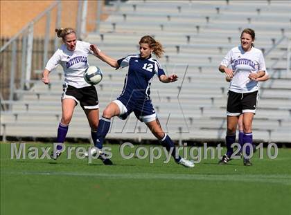 Thumbnail 2 in Bartlesville vs Fayetteville photogallery.