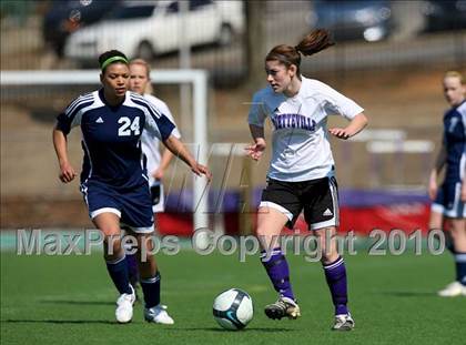 Thumbnail 3 in Bartlesville vs Fayetteville photogallery.