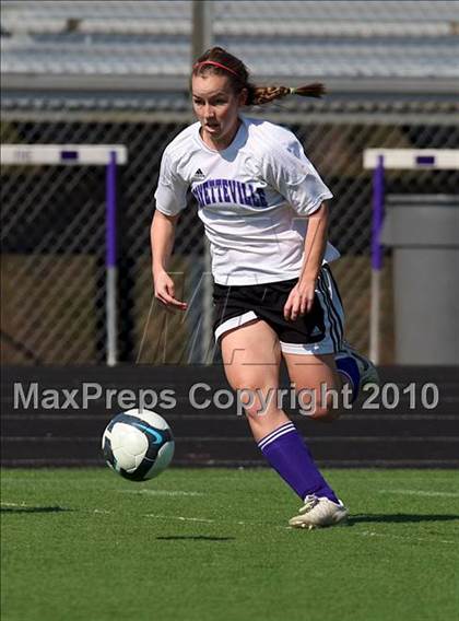 Thumbnail 3 in Bartlesville vs Fayetteville photogallery.