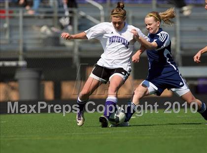 Thumbnail 3 in Bartlesville vs Fayetteville photogallery.
