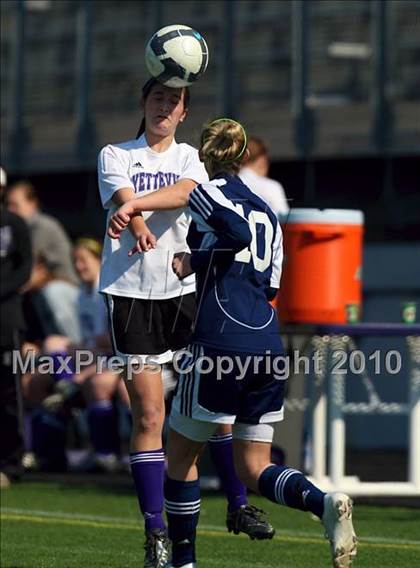 Thumbnail 3 in Bartlesville vs Fayetteville photogallery.
