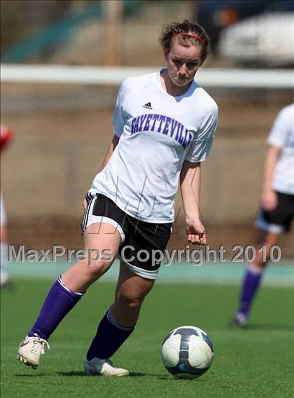 Thumbnail 3 in Bartlesville vs Fayetteville photogallery.
