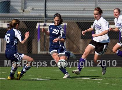 Thumbnail 1 in Bartlesville vs Fayetteville photogallery.