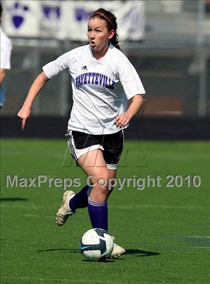 Thumbnail 3 in Bartlesville vs Fayetteville photogallery.