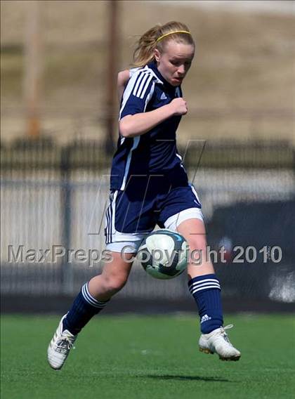 Thumbnail 2 in Bartlesville vs Fayetteville photogallery.