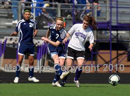 Thumbnail 3 in Bartlesville vs Fayetteville photogallery.