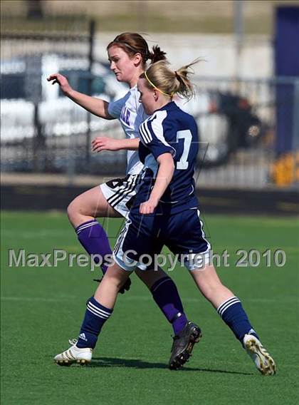Thumbnail 2 in Bartlesville vs Fayetteville photogallery.
