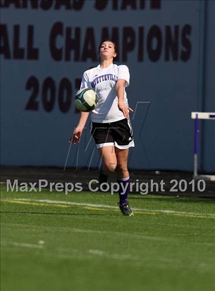 Thumbnail 2 in Bartlesville vs Fayetteville photogallery.