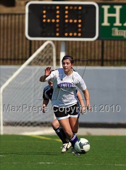 Thumbnail 1 in Bartlesville vs Fayetteville photogallery.