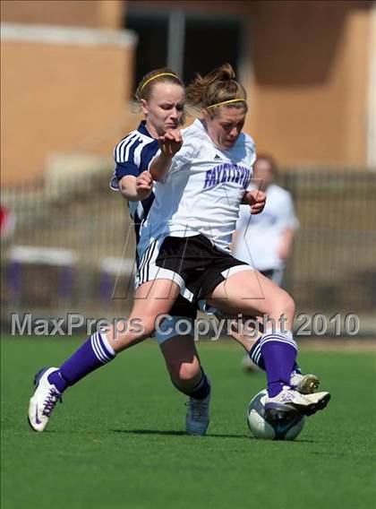 Thumbnail 1 in Bartlesville vs Fayetteville photogallery.