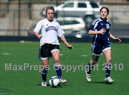Thumbnail 3 in Bartlesville vs Fayetteville photogallery.