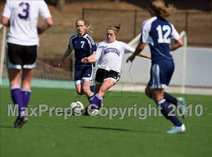 Thumbnail 1 in Bartlesville vs Fayetteville photogallery.