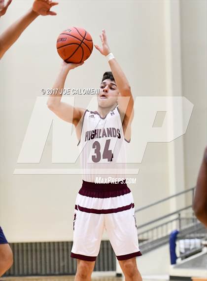 Thumbnail 1 in Smithson Valley vs Highlands (SAISD Invitational) photogallery.