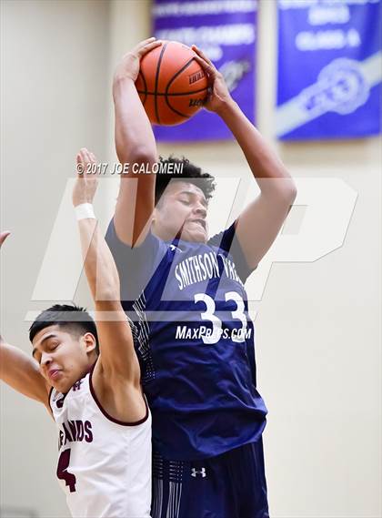 Thumbnail 3 in Smithson Valley vs Highlands (SAISD Invitational) photogallery.