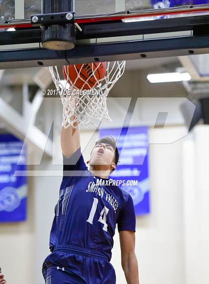 Thumbnail 1 in Smithson Valley vs Highlands (SAISD Invitational) photogallery.