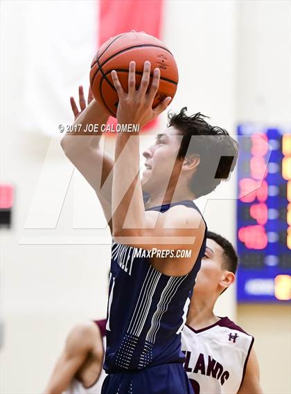 Thumbnail 1 in Smithson Valley vs Highlands (SAISD Invitational) photogallery.