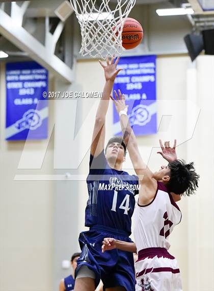 Thumbnail 3 in Smithson Valley vs Highlands (SAISD Invitational) photogallery.