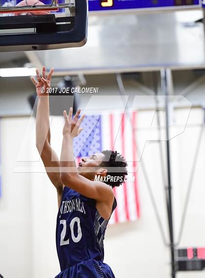 Thumbnail 1 in Smithson Valley vs Highlands (SAISD Invitational) photogallery.