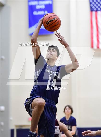 Thumbnail 2 in Smithson Valley vs Highlands (SAISD Invitational) photogallery.
