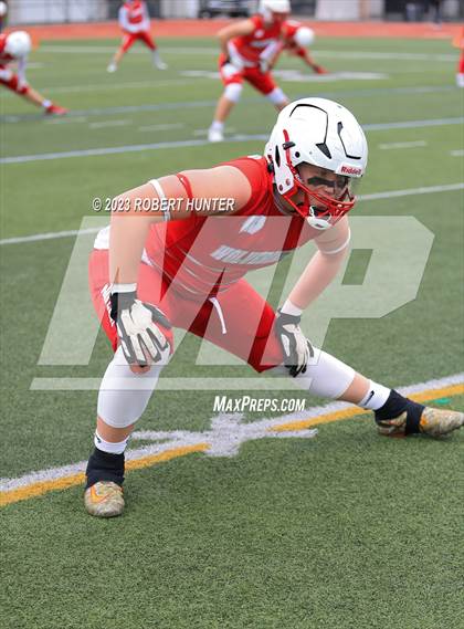 Thumbnail 3 in Salamanca @ Waverly (NYSPHSAA Class C Semifinal) photogallery.
