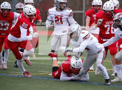 Thumbnail 1 in Salamanca @ Waverly (NYSPHSAA Class C Semifinal) photogallery.