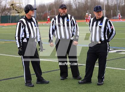 Thumbnail 1 in Salamanca @ Waverly (NYSPHSAA Class C Semifinal) photogallery.