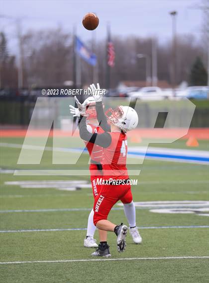 Thumbnail 1 in Salamanca @ Waverly (NYSPHSAA Class C Semifinal) photogallery.