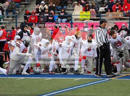 Thumbnail 1 in Salamanca @ Waverly (NYSPHSAA Class C Semifinal) photogallery.
