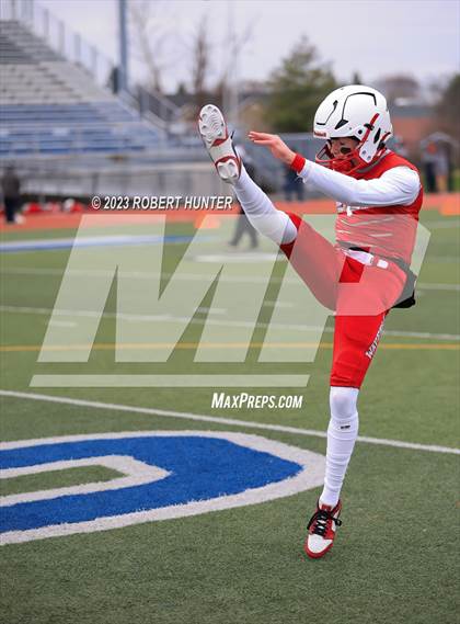 Thumbnail 2 in Salamanca @ Waverly (NYSPHSAA Class C Semifinal) photogallery.