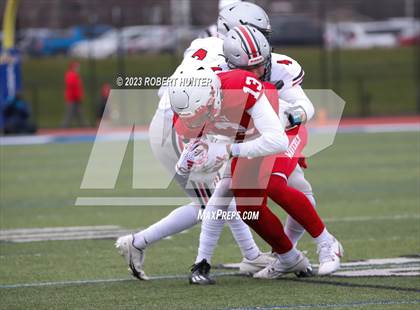Thumbnail 2 in Salamanca @ Waverly (NYSPHSAA Class C Semifinal) photogallery.