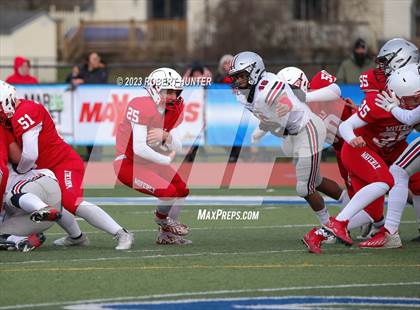 Thumbnail 1 in Salamanca @ Waverly (NYSPHSAA Class C Semifinal) photogallery.
