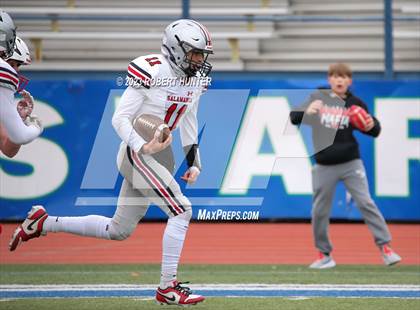 Thumbnail 3 in Salamanca @ Waverly (NYSPHSAA Class C Semifinal) photogallery.