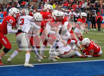 Thumbnail 2 in Salamanca @ Waverly (NYSPHSAA Class C Semifinal) photogallery.