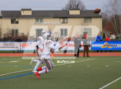 Thumbnail 2 in Salamanca @ Waverly (NYSPHSAA Class C Semifinal) photogallery.