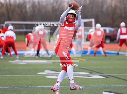 Thumbnail 3 in Salamanca @ Waverly (NYSPHSAA Class C Semifinal) photogallery.
