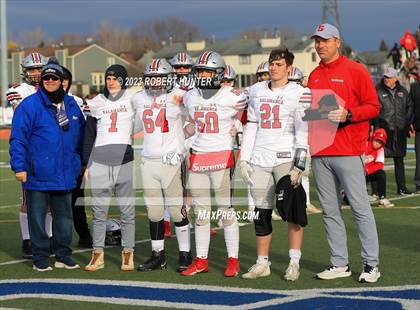 Thumbnail 3 in Salamanca @ Waverly (NYSPHSAA Class C Semifinal) photogallery.