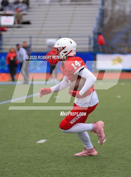 Thumbnail 2 in Salamanca @ Waverly (NYSPHSAA Class C Semifinal) photogallery.