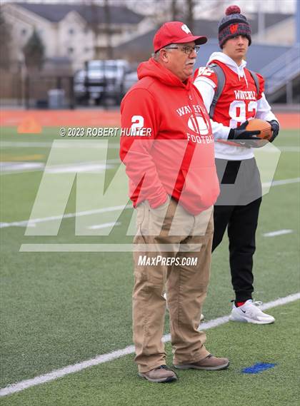 Thumbnail 1 in Salamanca @ Waverly (NYSPHSAA Class C Semifinal) photogallery.