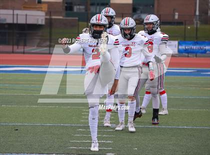 Thumbnail 2 in Salamanca @ Waverly (NYSPHSAA Class C Semifinal) photogallery.