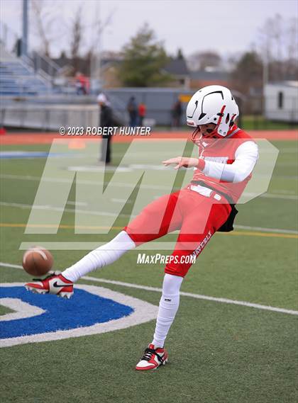 Thumbnail 1 in Salamanca @ Waverly (NYSPHSAA Class C Semifinal) photogallery.