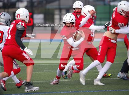 Thumbnail 1 in Salamanca @ Waverly (NYSPHSAA Class C Semifinal) photogallery.