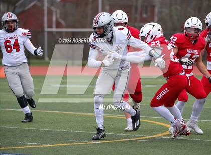 Thumbnail 3 in Salamanca @ Waverly (NYSPHSAA Class C Semifinal) photogallery.