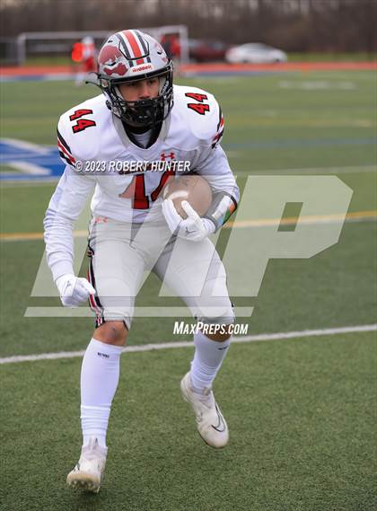 Thumbnail 3 in Salamanca @ Waverly (NYSPHSAA Class C Semifinal) photogallery.